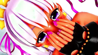 MMD R18 BB Pele Sexual Fate Grand Order non Stop Fap Challenge 3d Anime