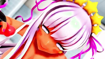 MMD R18 BB Pele Sexual Fate Grand Order non Stop Fap Challenge 3d Anime