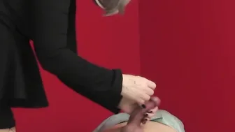 Amateur milf Stepsister offer me a Eye-contact Bj before I Banged and Jizzed her