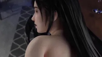 【MMD R-teen SEX DANCE】SWEET BAE BOOTY INSANE SEX HUGE BUTT ANAL 激しいセックス [MMD]