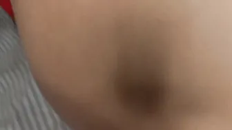 I Put a Fake Penis into my Snatch while my Hubby is not at Home