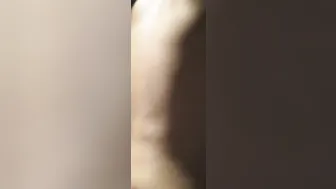 Grabbing a Quicky and made her Tapout into three Minutes