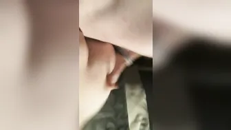 Grabbing a Quicky and made her Tapout into three Minutes