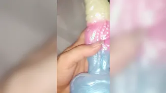 LOVE my Leyuto Basilisk Toy Ridges make me Cum more than any other Vibrator Unboxing@AmzNaughtytooys