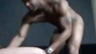 Hardcore big black cock Bang For Chubby White bimbos And a Cum