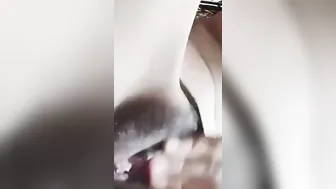 I love masturbating alone