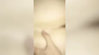 Screwed a Babe Nice Butt Bimbo with Rock Rough Dick