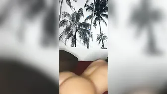 She said come here