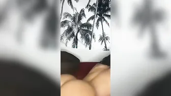 She said come here