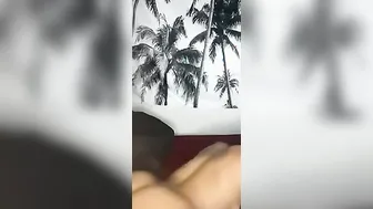 She said come here