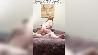 Red Blowjob Married Bimbo Getting Railed