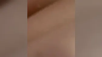 Beautiful Bubble Booty 1st double penetration EVER