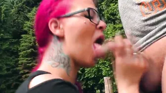 GIGANTIC BOOTY GERMAN AMATEUR GINGER cougar BANGED PUBLIC