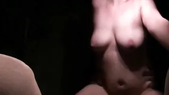 Uber Driver Crampie PAWG