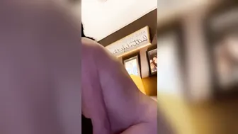 mom Ride 8 Inch Sex Toy like a Expert