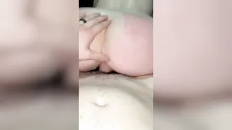 Red Oral Sex Ride Huge Penis