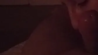My Lover Giving me a Amazing Blow Job
