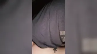 Late Night Fucking the Neighbor Ex-Wife with a Huge Butt