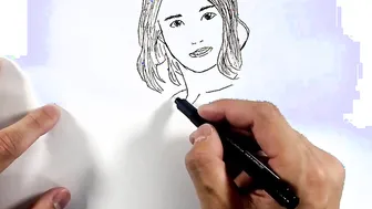 Drawing Porn Celeb(China Matsuoka)