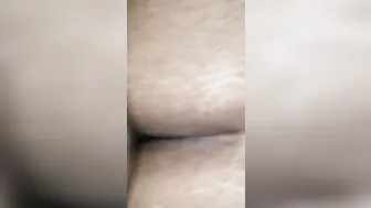 Black African porn video – Young African cant take big black cock from the back