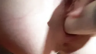 She want the Gigantic Penis