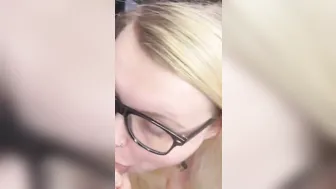 Gf Sucks better at Night