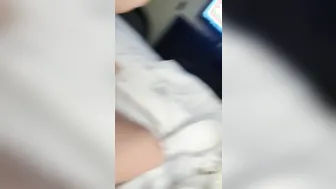 Babysitter Getting Paid