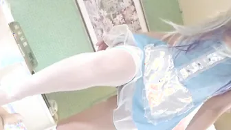 NanananJapan is a adorable Japanese amateur chick No.three