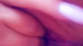 Bikini Blonde milf Finger Bang myself