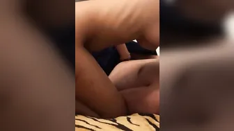 Fucking my 19 Year older Ex while my Gf is Working