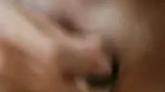 Slim eastern Wifey doing her own Cunt Fingered Moment