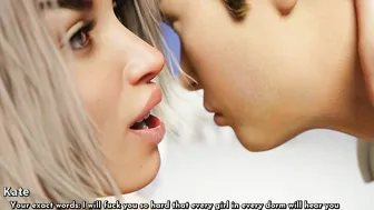 Welcome to Free will - HD - Part one - my Future lover