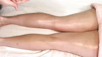 Toes rubs - Agata Anallove