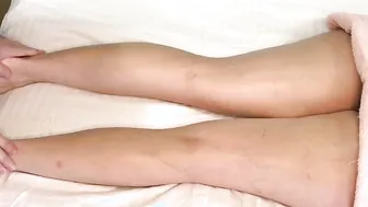 Toes rubs - Agata Anallove