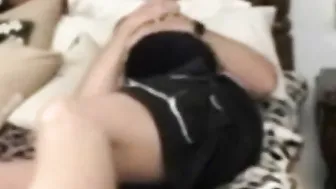 He Watches his Fiance Nailed a Ebony Dude just to make the Dick