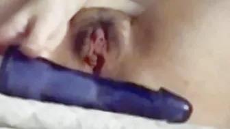[HD] Bae COMEback Noisy Groaning after Finger Fuck myself and Cumming