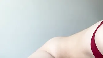 Eighteen Pillow Humping with Sex Toys