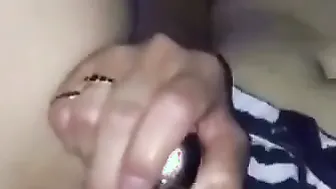 Step Brother Enjoying my Snatch