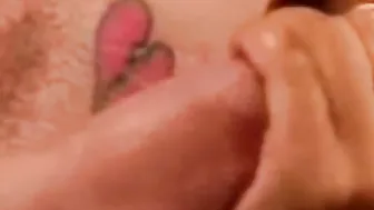Heart Breaker Hand Job for now and a Jizzed Experience