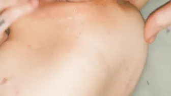 Twat Stretching my little Bimbo. Listen to her Scream 
