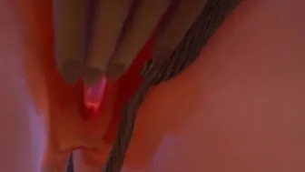 Anal Playground - Lesbian Threesome with Mature Teens in Anime Style