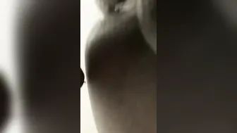Brownie2njoy Eats Daddy Penis from the Front and back with a Rim Job