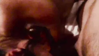 Amateur Gang Bang Foursome