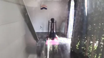 Caught the Neighbor Fucking