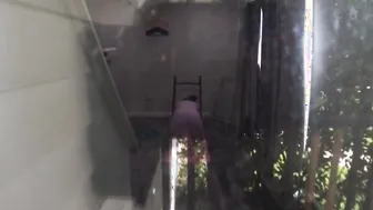 Caught the Neighbor Fucking
