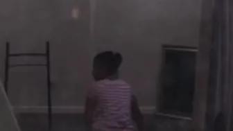 Caught the Neighbor Fucking