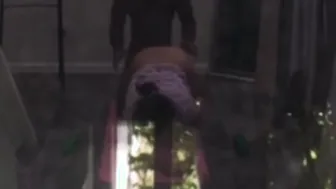 Caught the Neighbor Fucking