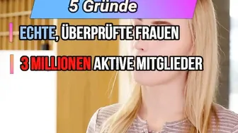 Ich Habe Apfelkuchen Gekocht Aber Sie will Meinen Schwanz