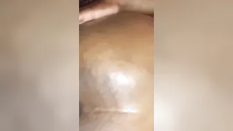 Thick Butt Hispanic milf is having Fun Ride
