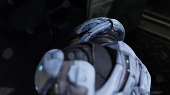 Kat-B320 off Duty [halo Reach] (Version two)